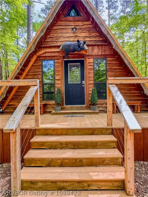 58369 Billy Creek Road, Muse, OK 74949