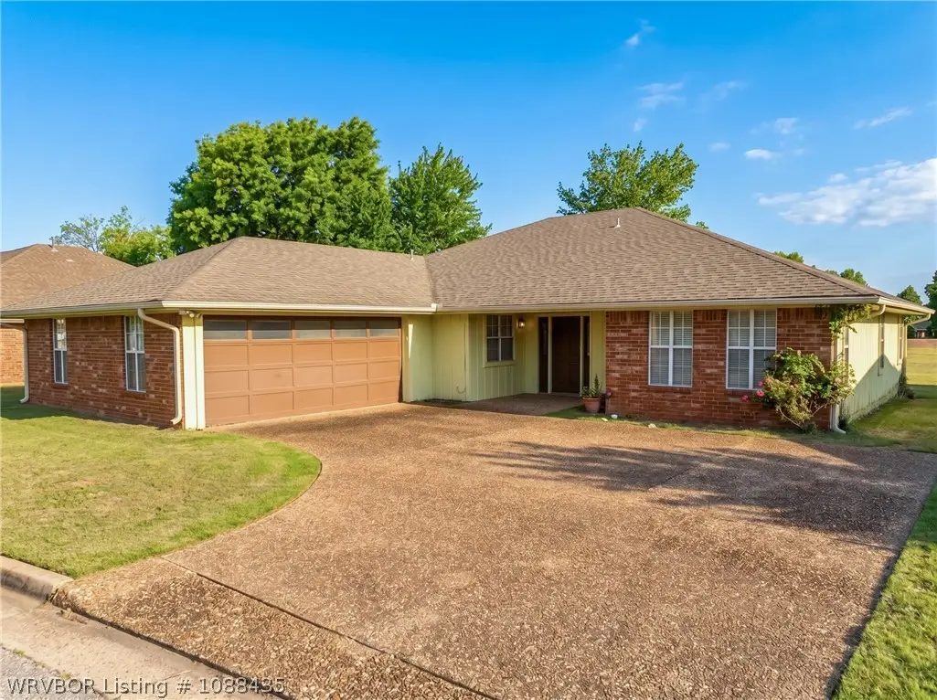 9900 Kingsley Place, Fort Smith, AR 72908 - #1