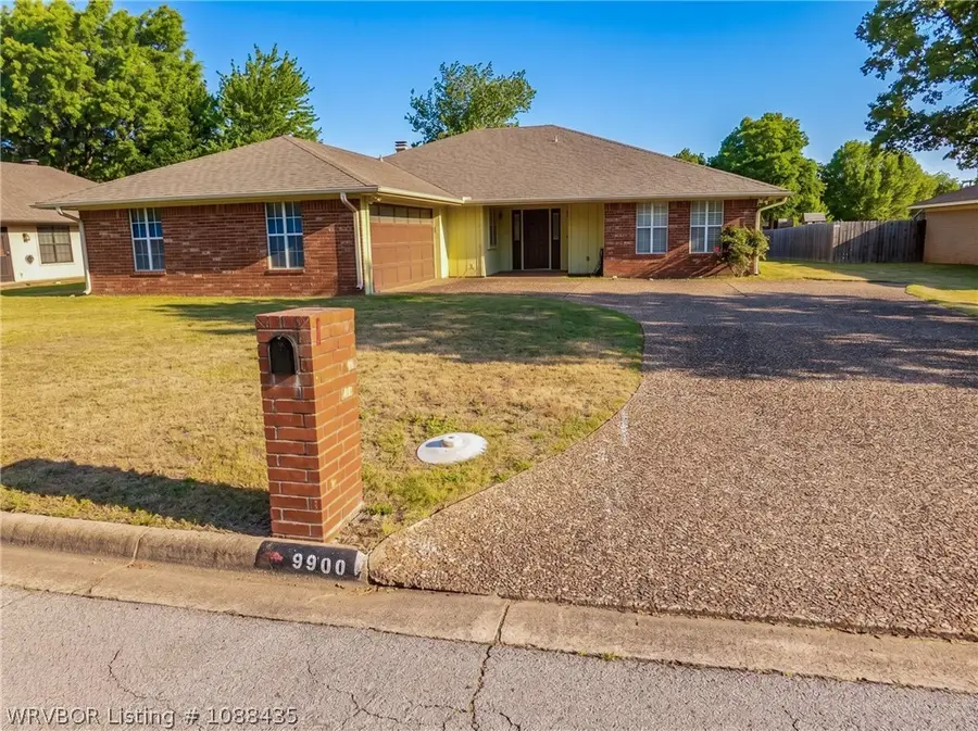 9900 Kingsley Place, Fort Smith, AR 72908 - #2