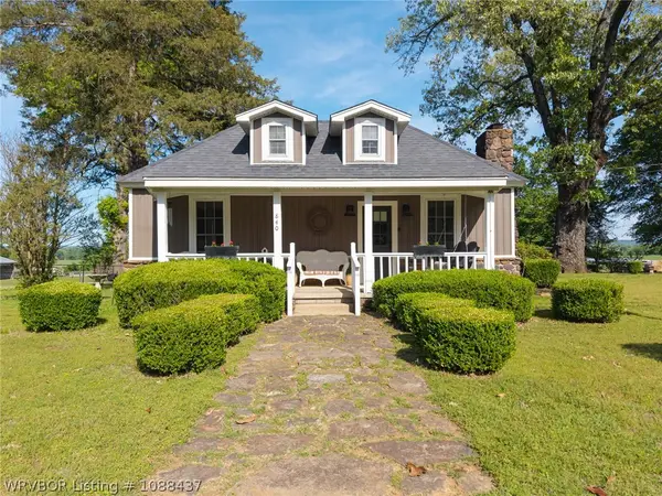 840 Gin Town, Mulberry, AR 72947