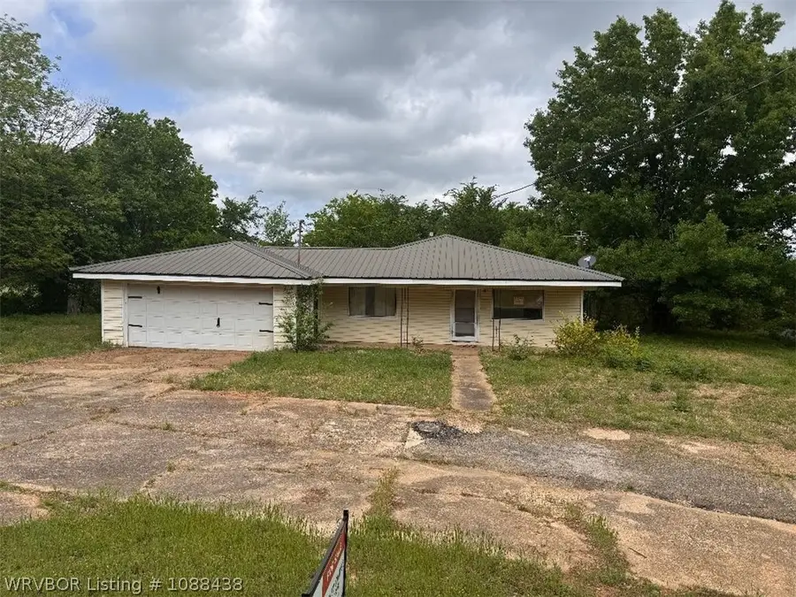 44193 Goats Bluff Road, Wister, OK 74966 - #3