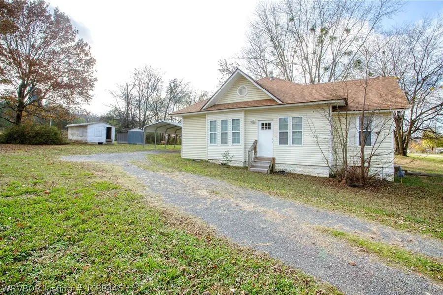1009 Broadway Street, Mansfield, AR 72944 - #2