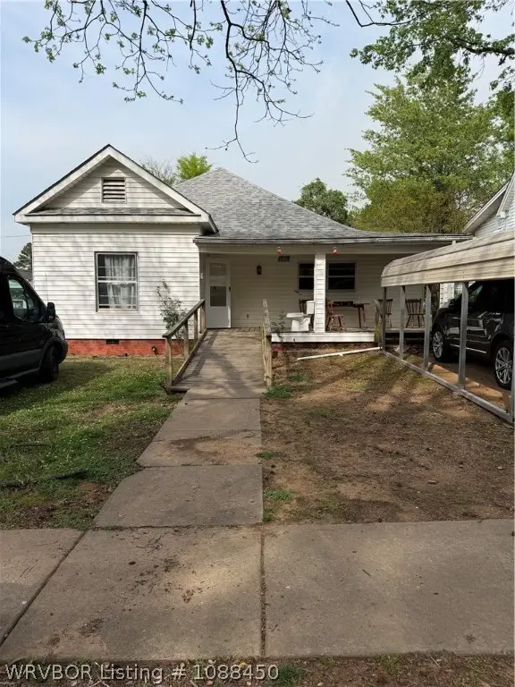 505 Ward Avenue, Poteau, OK 74953