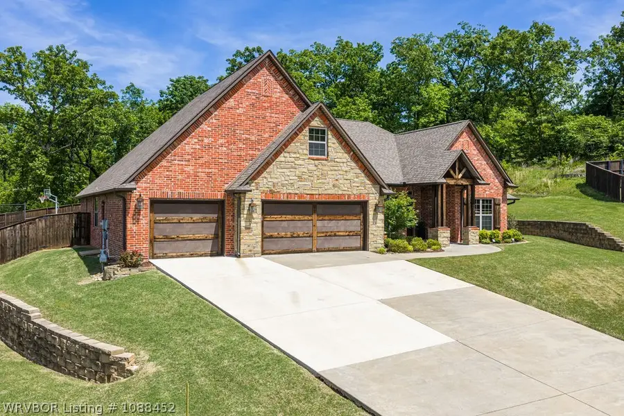 8801 Reata Street, Fort Smith, AR 72916 - #2