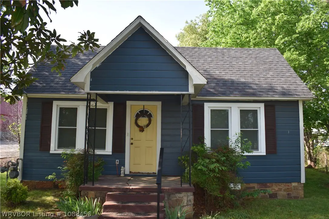 761 E Main Street, Booneville, AR 72927 - #1