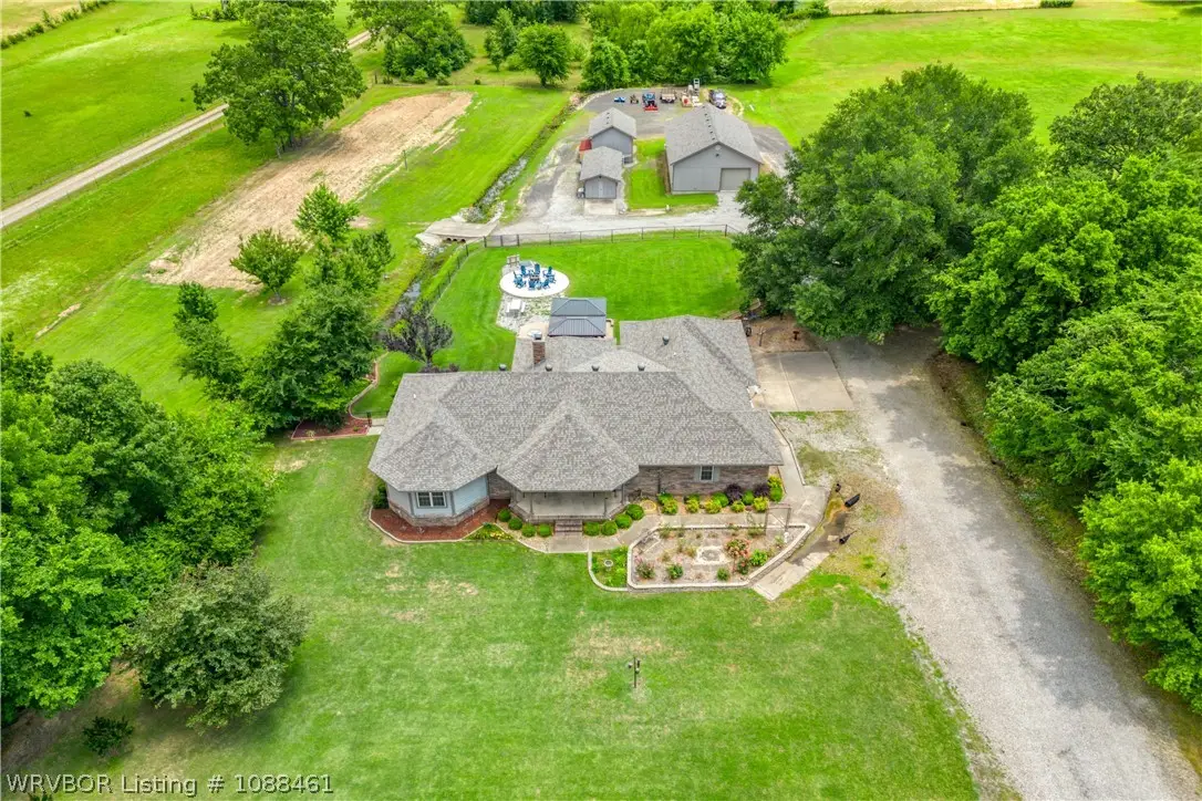 62 N Kibler Highway, Alma, AR 72921 - #1