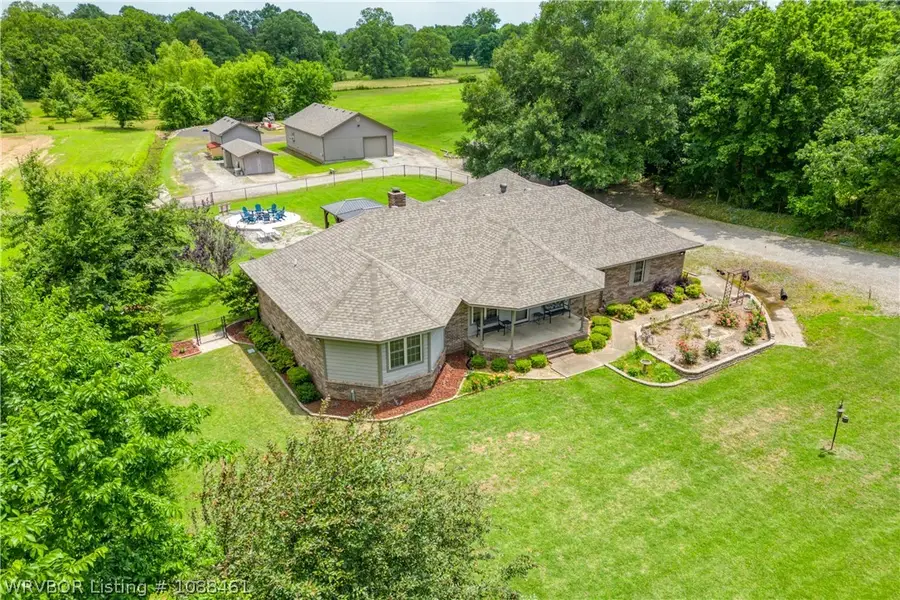 62 N Kibler Highway, Alma, AR 72921 - #2