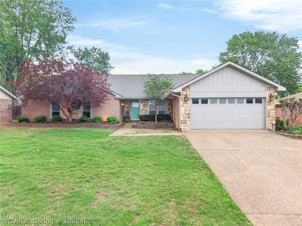 8101 Williamsburg Road, Fort Smith, AR 72903