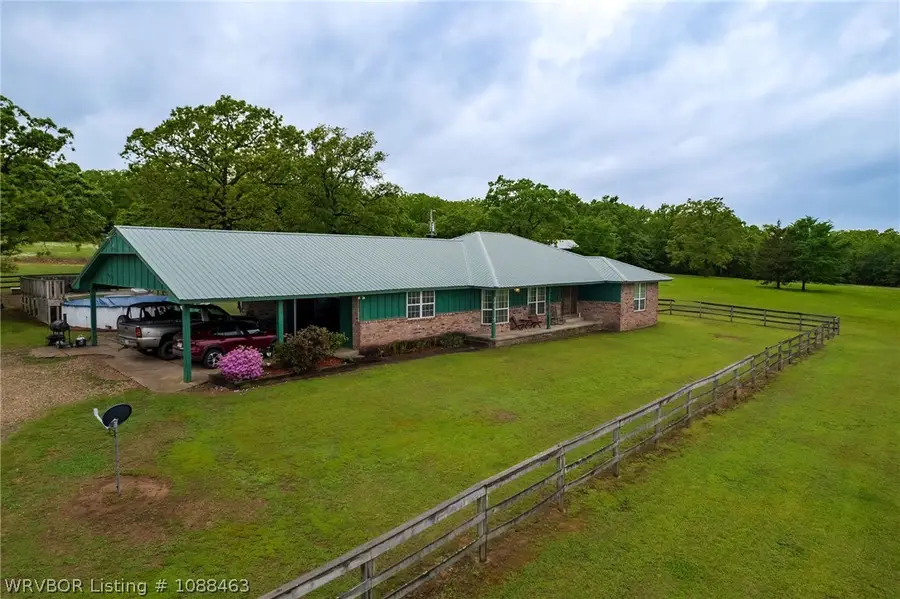 461356 E 1023 Road, Sallisaw, OK 74955 - #3