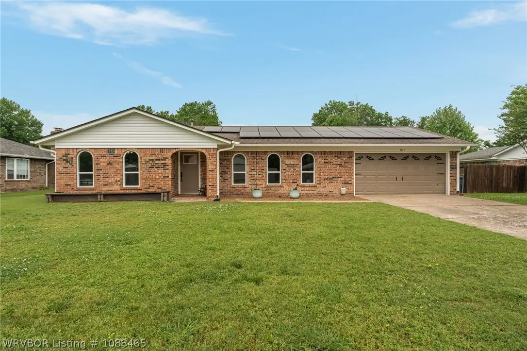 8113 Mark Lane, Fort Smith, AR 72903 - #1