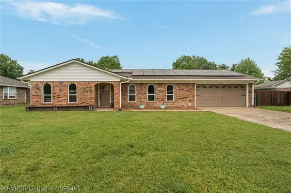 8113 Mark Lane, Fort Smith, AR 72903