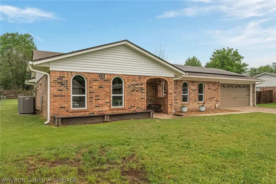 8113 Mark Lane, Fort Smith, AR 72903 - #3