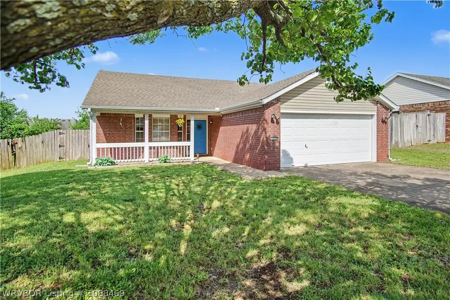 1175 Oleander Lane, Fayetteville, AR 72704 - #2