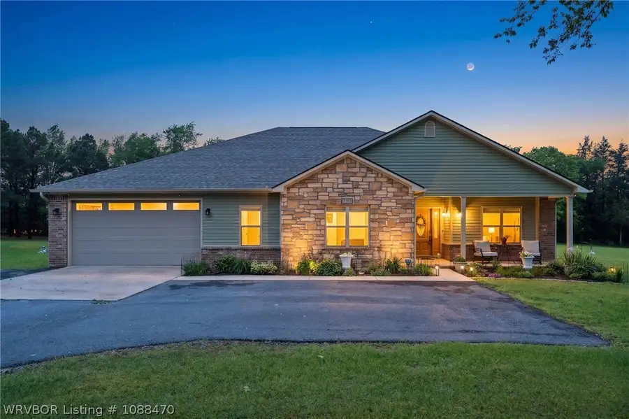 7994 Beulah Land Drive, Ozark, AR 72949 - #2