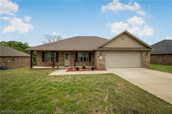 129 Stone Drive, Roland, OK 74954