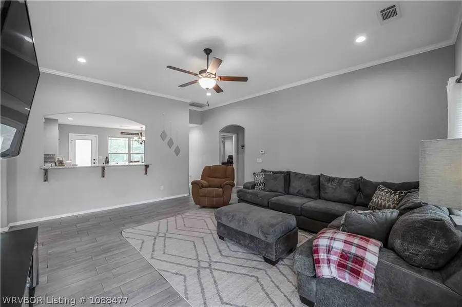 129 Stone Drive, Roland, OK 74954 - #2