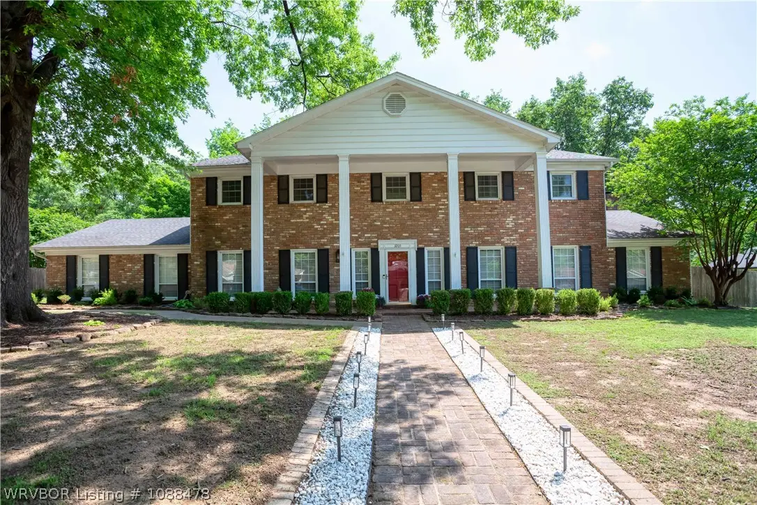 3205 S 28th Street, Fort Smith, AR 72901 - #1