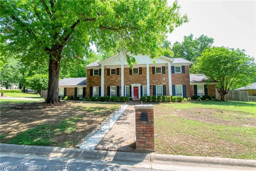 3205 S 28th Street, Fort Smith, AR 72901 - #3