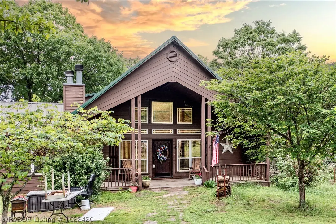 108002 4783 Road, Roland, OK 74954 - #1