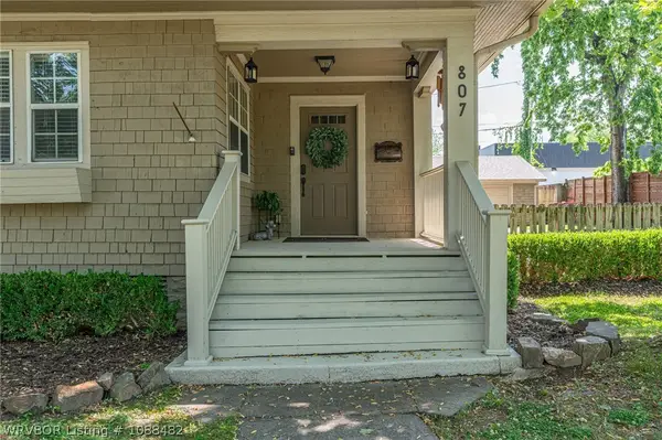 807 26th Street, Fort Smith, AR 72901