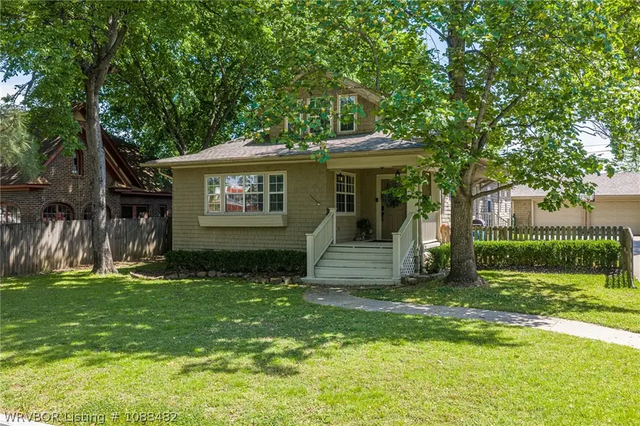 807 26th Street, Fort Smith, AR 72901 - #2