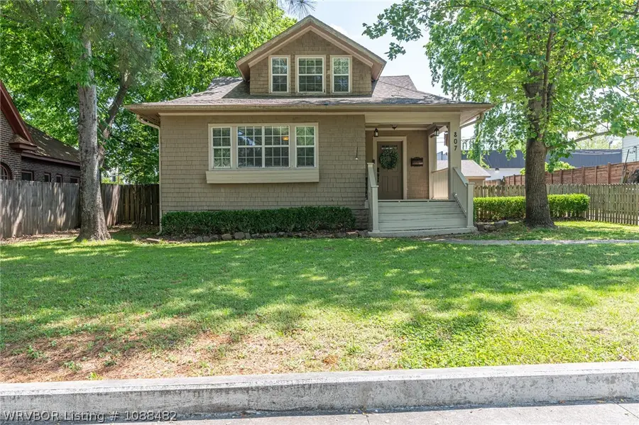 807 26th Street, Fort Smith, AR 72901 - #3