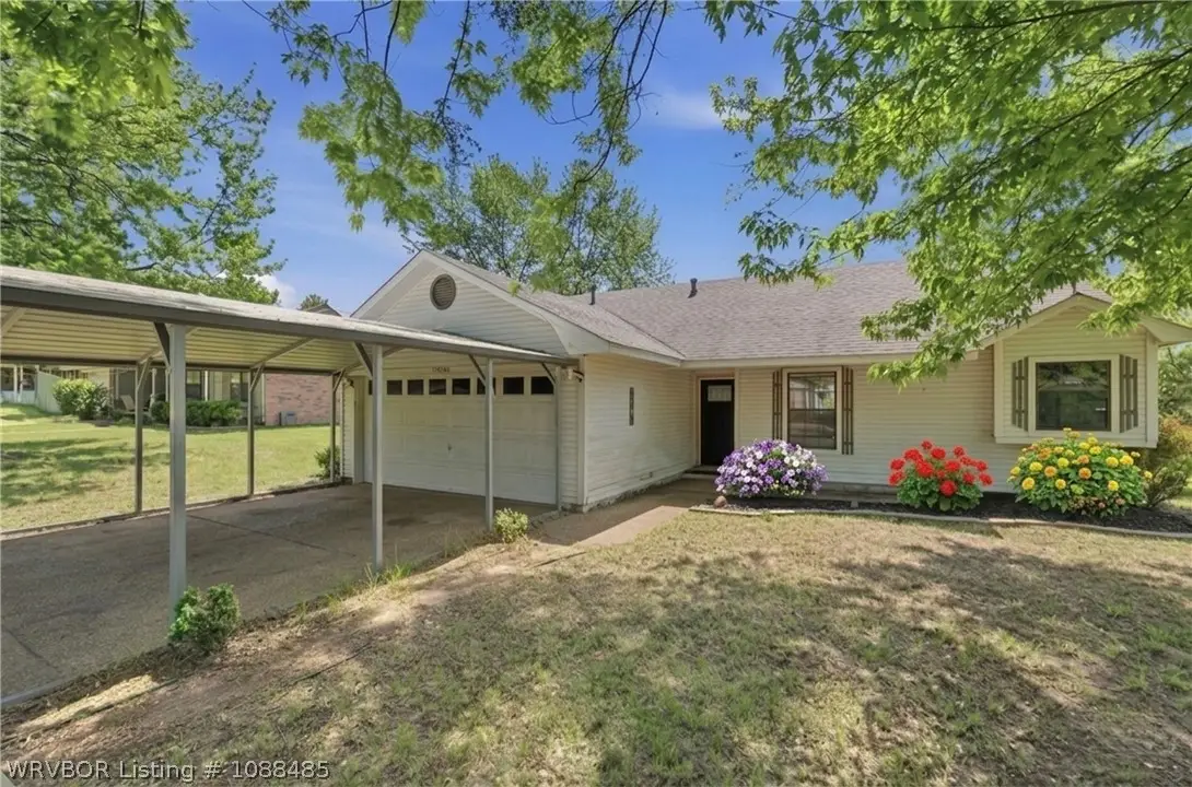 3505 Cherry Street, Van Buren, AR 72956 - #1