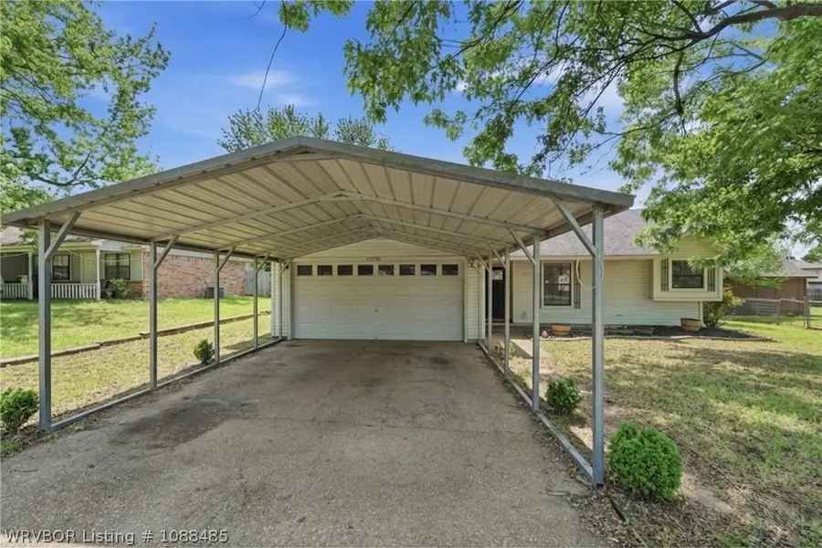 3505 Cherry Street, Van Buren, AR 72956 - #3