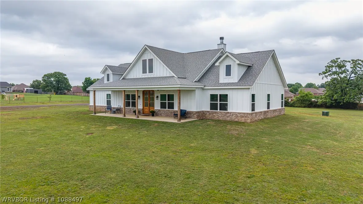 13011 Eli Way, Fort Smith, AR 72916 - #1