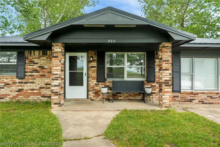 502 Rock Jail Road, Bokoshe, OK 74930 - #3