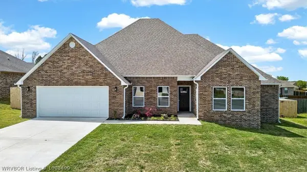 405 Stoneledge, Lavaca, AR 72941