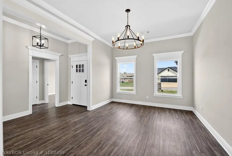 405 Stoneledge, Lavaca, AR 72941 - #2