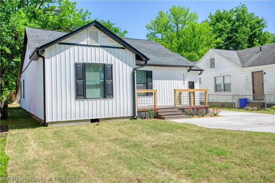 1220 N 37 Street, Fort Smith, AR 72904 - #3