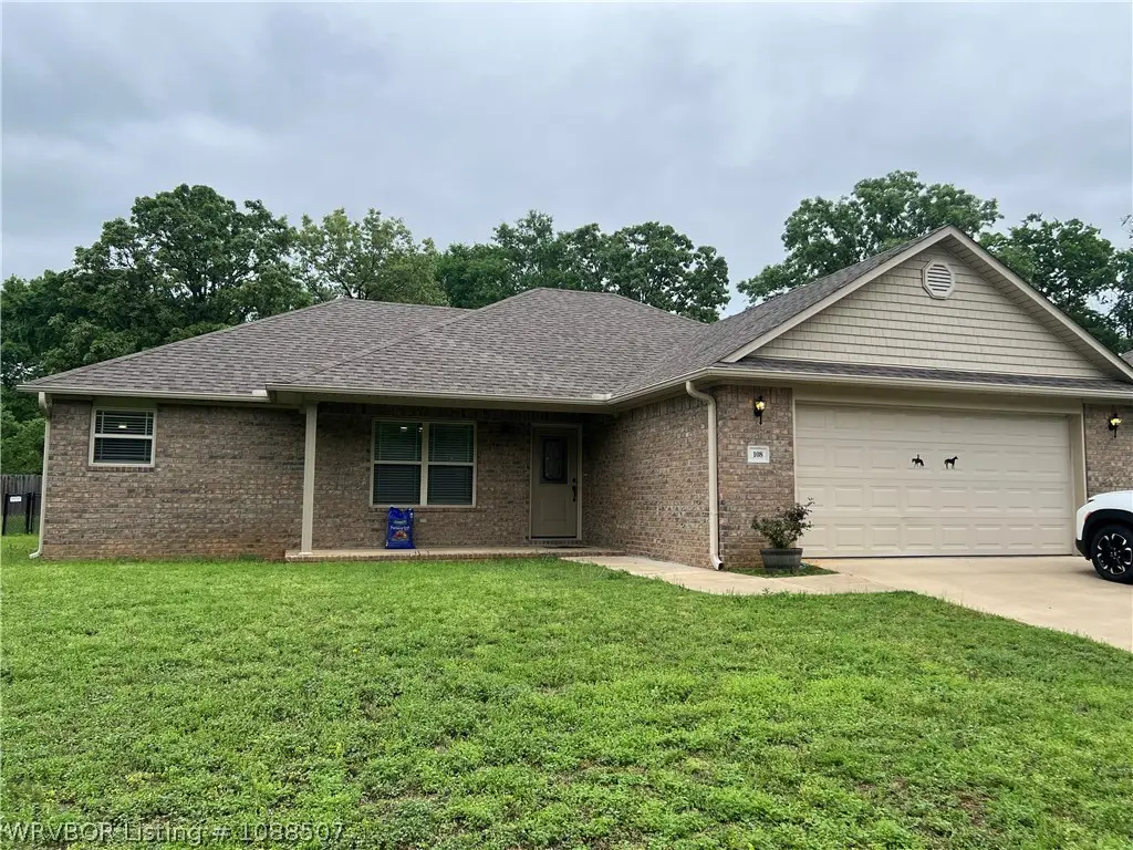 108 Stone Drive, Roland, OK 74954 - #1