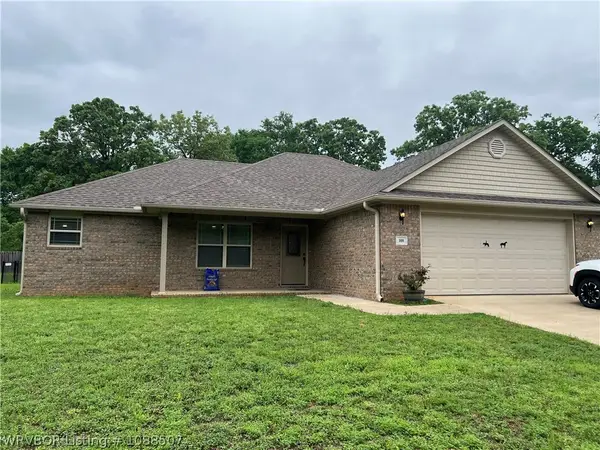 108 Stone Drive, Roland, OK 74954