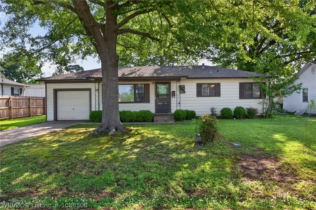 4205 S 17th Street, Fort Smith, AR 72901 - #1