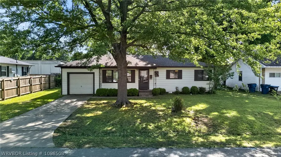 4205 S 17th Street, Fort Smith, AR 72901 - #2