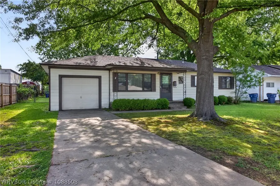 4205 S 17th Street, Fort Smith, AR 72901 - #3