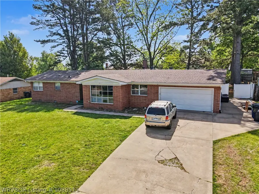 5820 Chippewa, Fort Smith, AR 72904 - #2