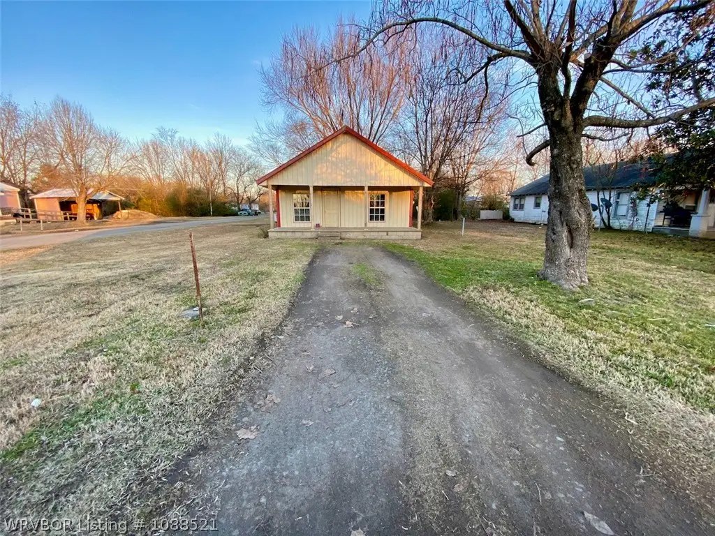 205 Sonny Walker Lane, Panama, OK 74951 - #1