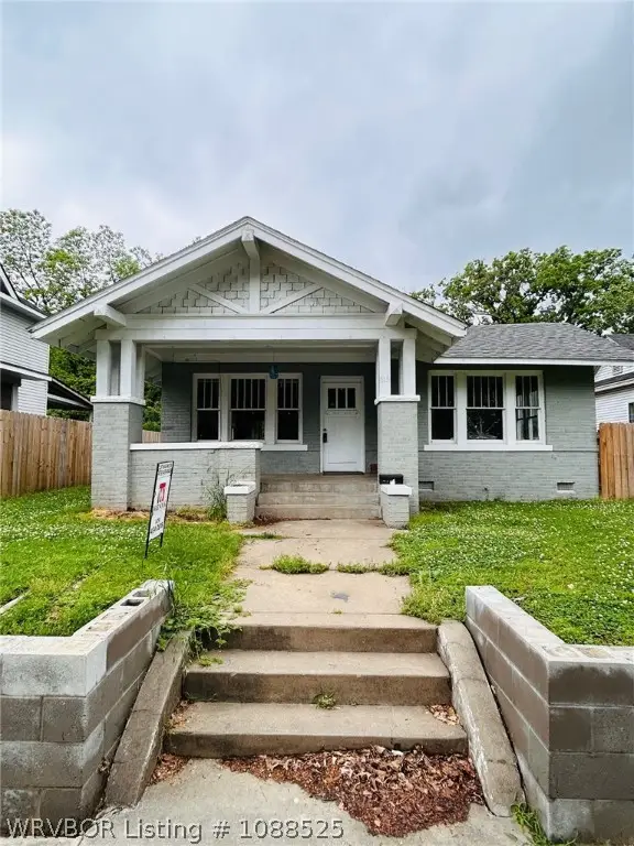 615 N 21st Street, Fort Smith, AR 72901 - #1