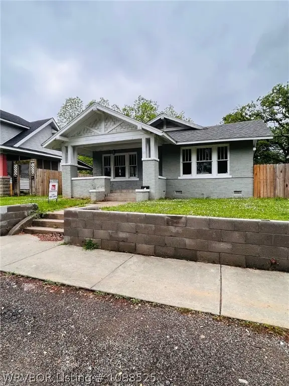 615 N 21st Street, Fort Smith, AR 72901 - #2