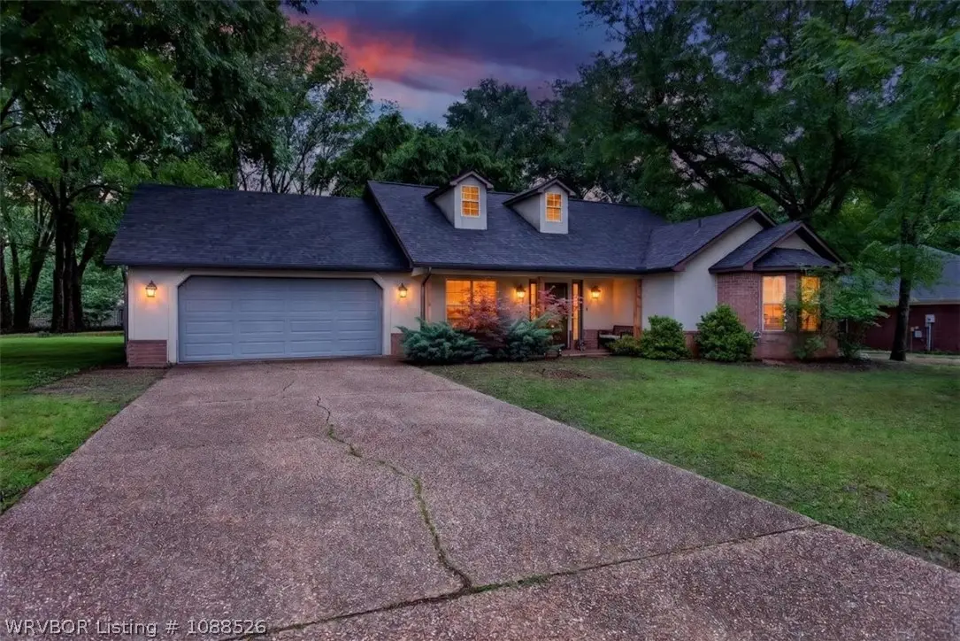 556 Caperton Loop, Greenwood, AR 72936 - #1