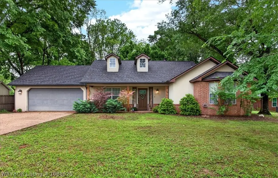 556 Caperton Loop, Greenwood, AR 72936 - #3