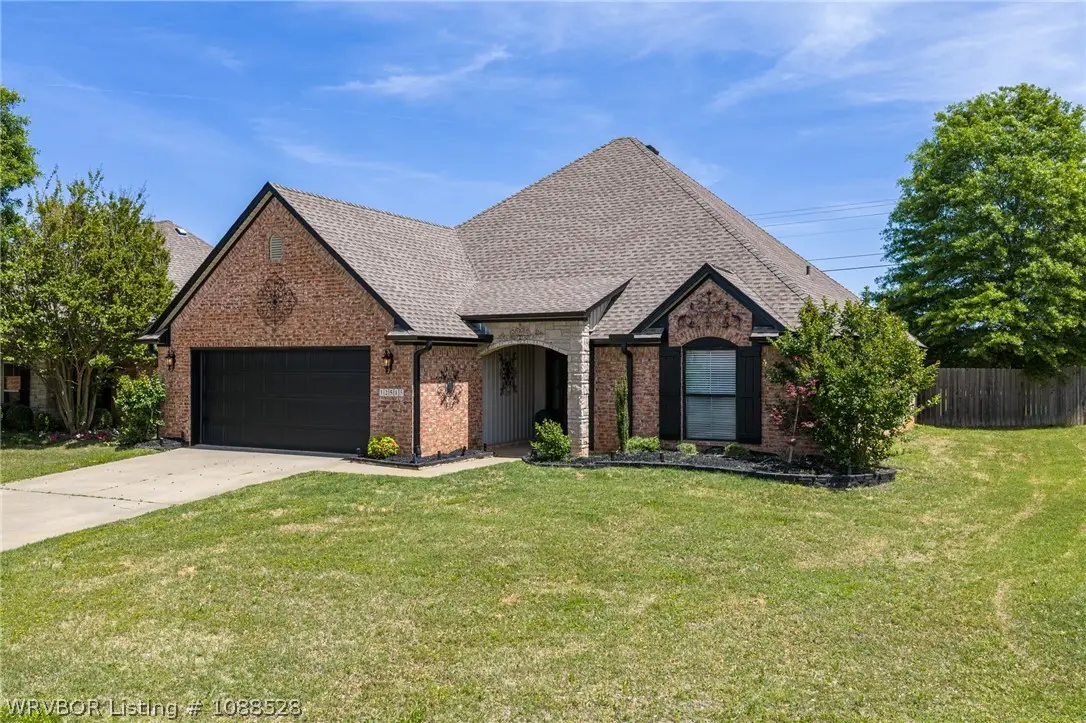 12515 Douglas Drive, Fort Smith, AR 72916 - #1