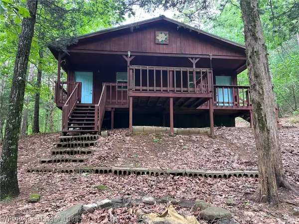 18166 Jones Creek Road, Waldron, AR 72958