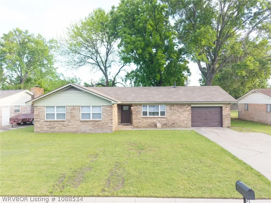 202 S 21st Terrace, Fort Smith, AR 72908 - #2