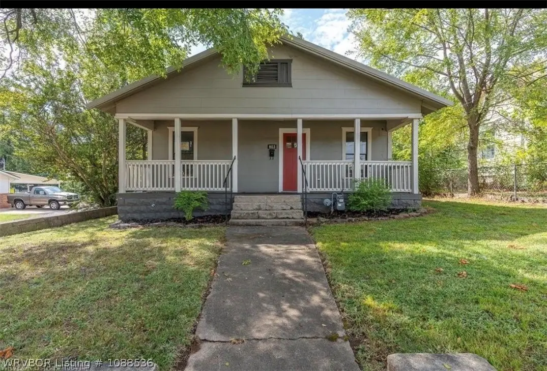 803 N 20th Street, Van Buren, AR 72956 - #1