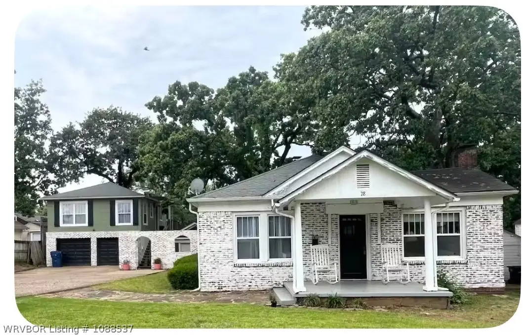 28 Ferndale Street, Fort Smith, AR 72901 - #1