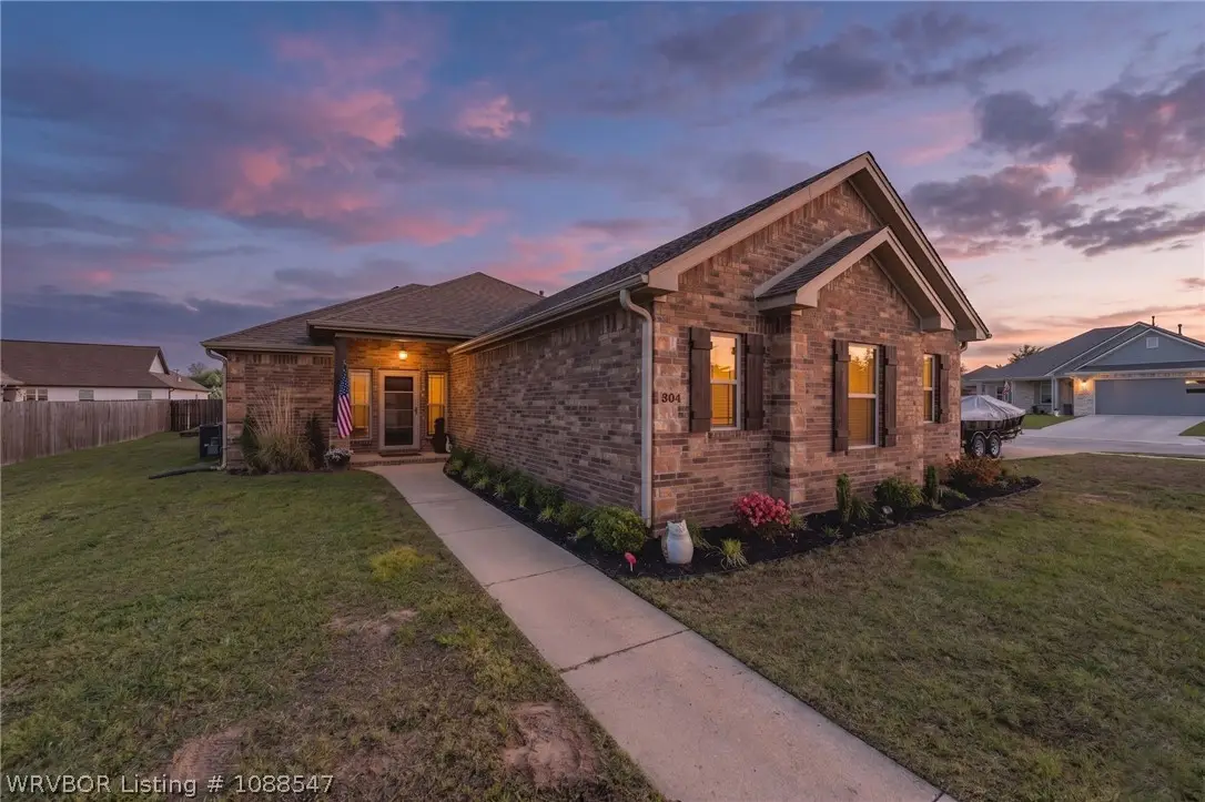 304 Rock Circle, Lavaca, AR 72941 - #1